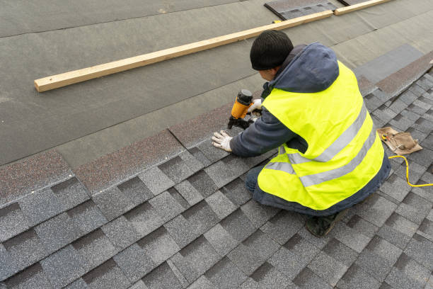 Roof Gutter Cleaning in Sparta, MI