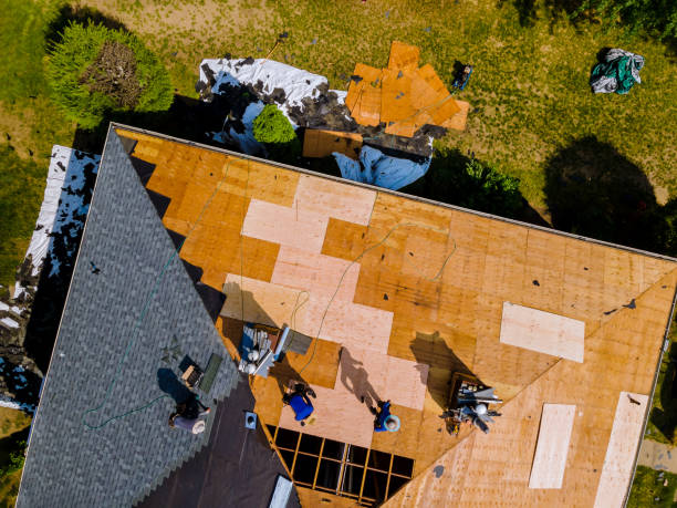 Tile Roofing Contractor in Sparta, MI